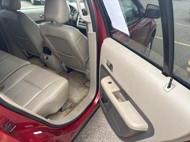 used 2007 Ford Edge car, priced at $2,499