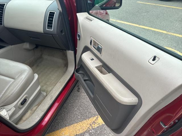 used 2007 Ford Edge car, priced at $2,499