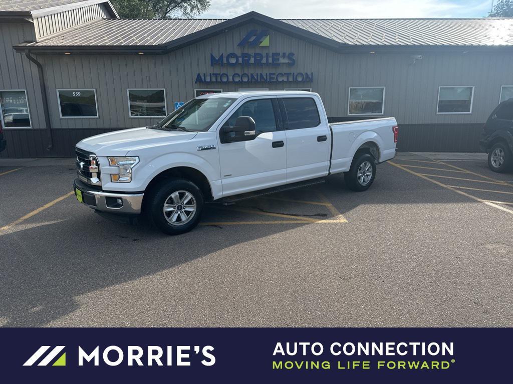 used 2017 Ford F-150 car, priced at $23,999