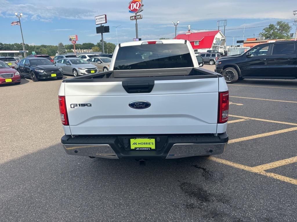 used 2017 Ford F-150 car, priced at $23,999