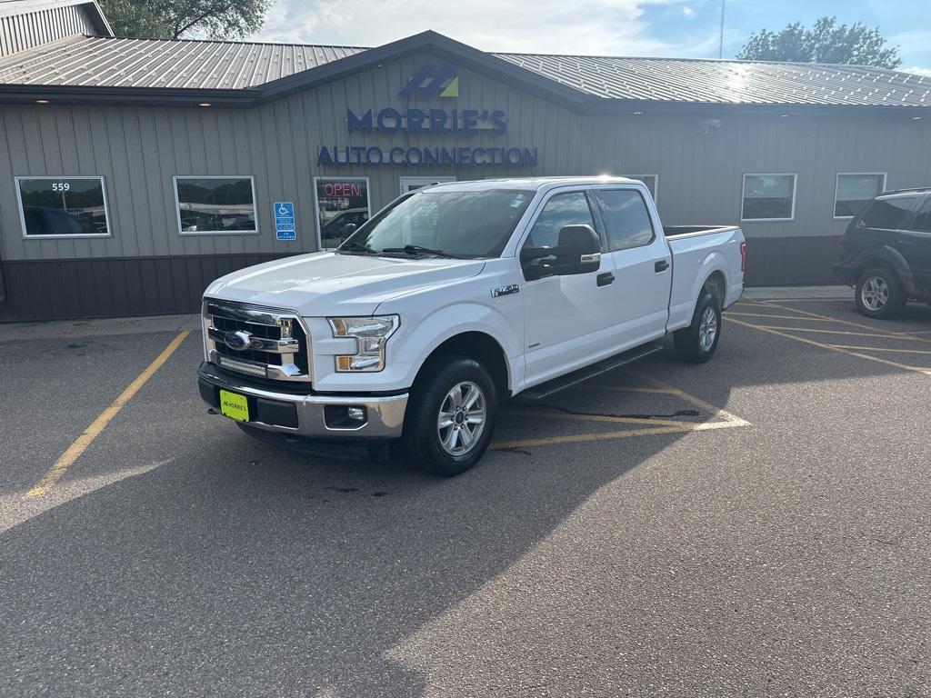 used 2017 Ford F-150 car, priced at $23,999