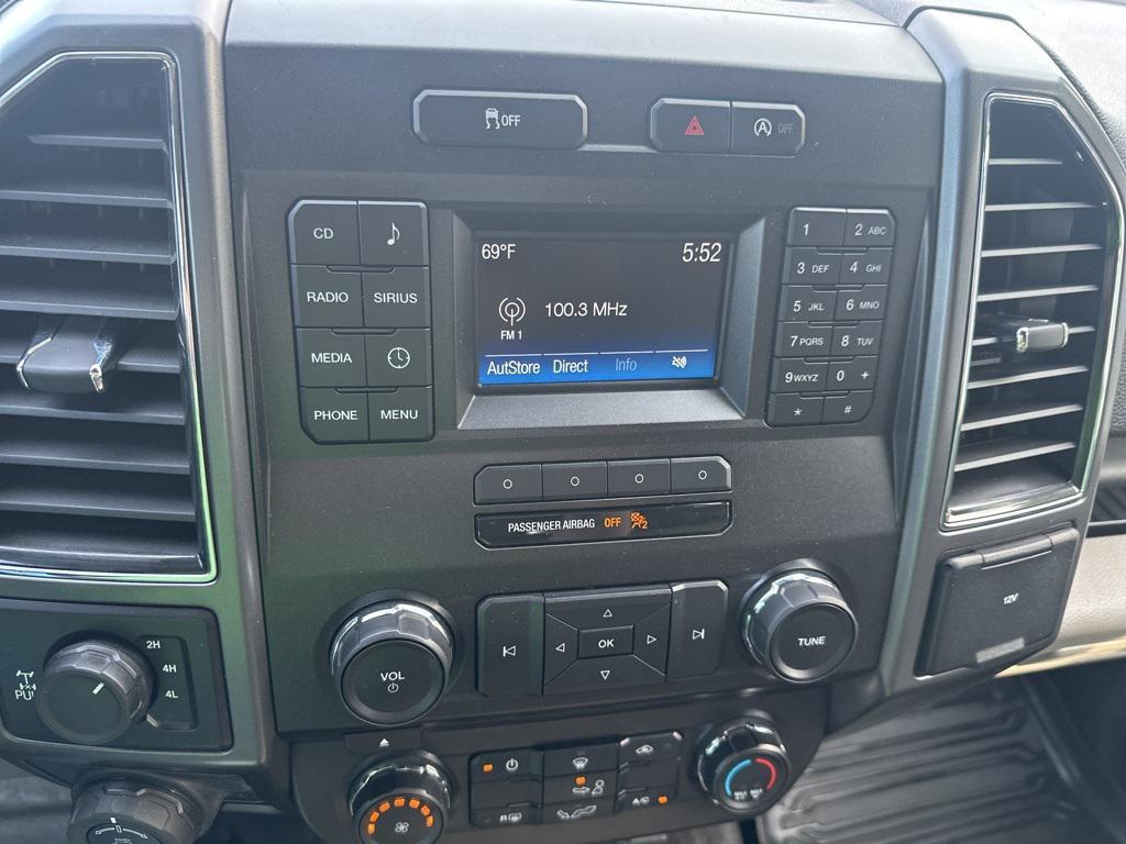 used 2017 Ford F-150 car, priced at $23,999