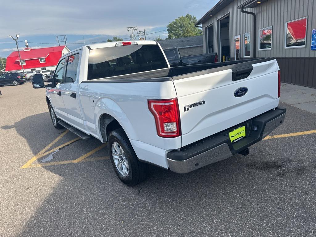 used 2017 Ford F-150 car, priced at $23,999