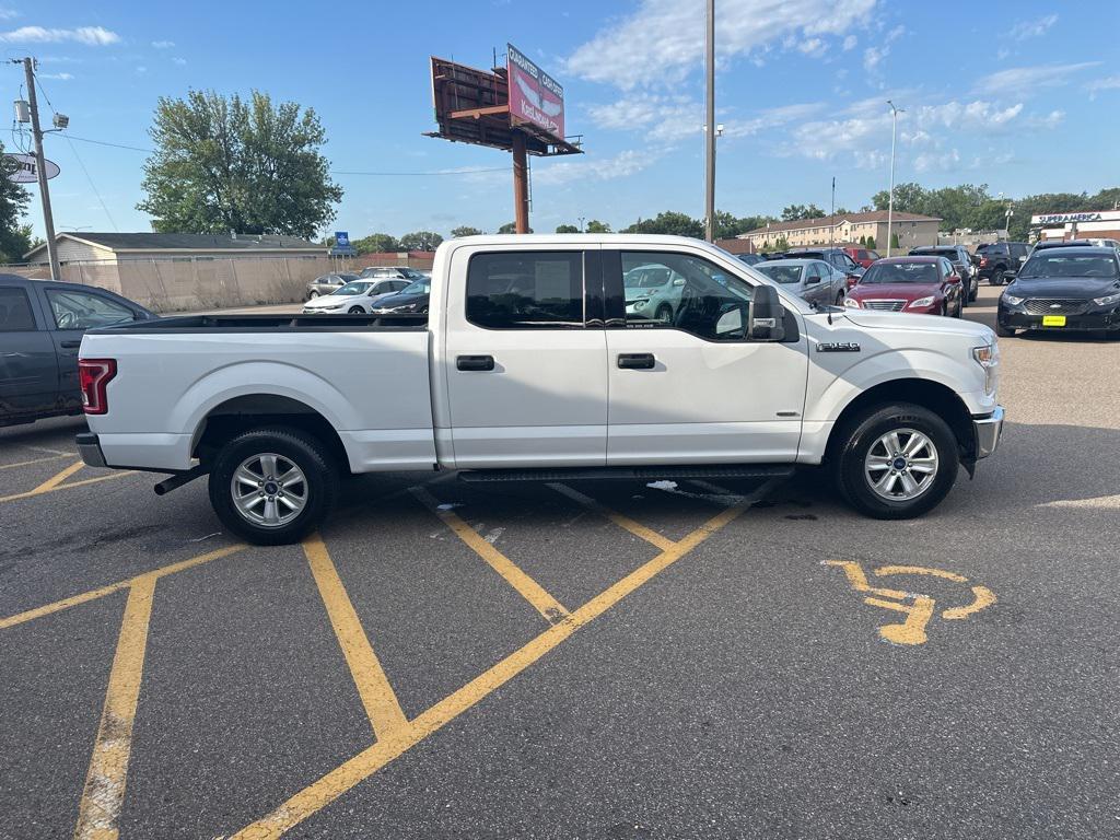 used 2017 Ford F-150 car, priced at $23,999