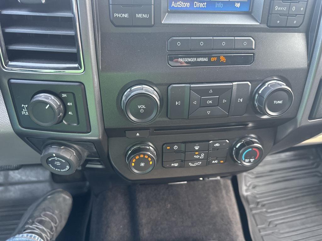 used 2017 Ford F-150 car, priced at $23,999