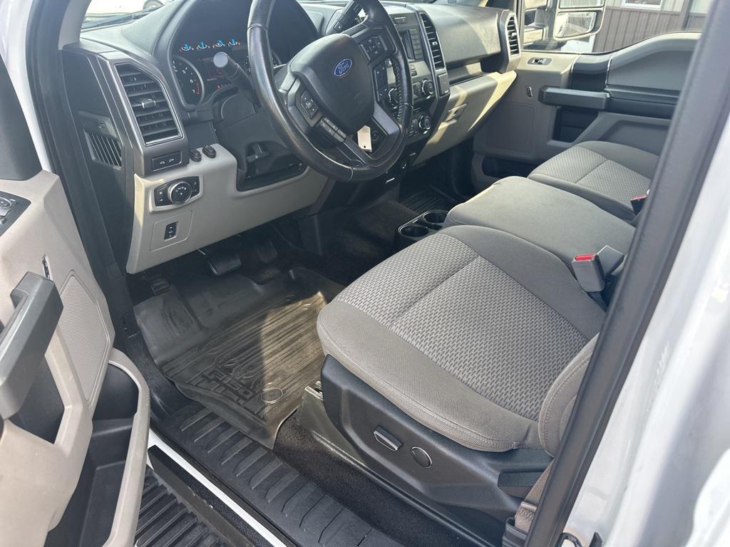 used 2017 Ford F-150 car, priced at $23,999