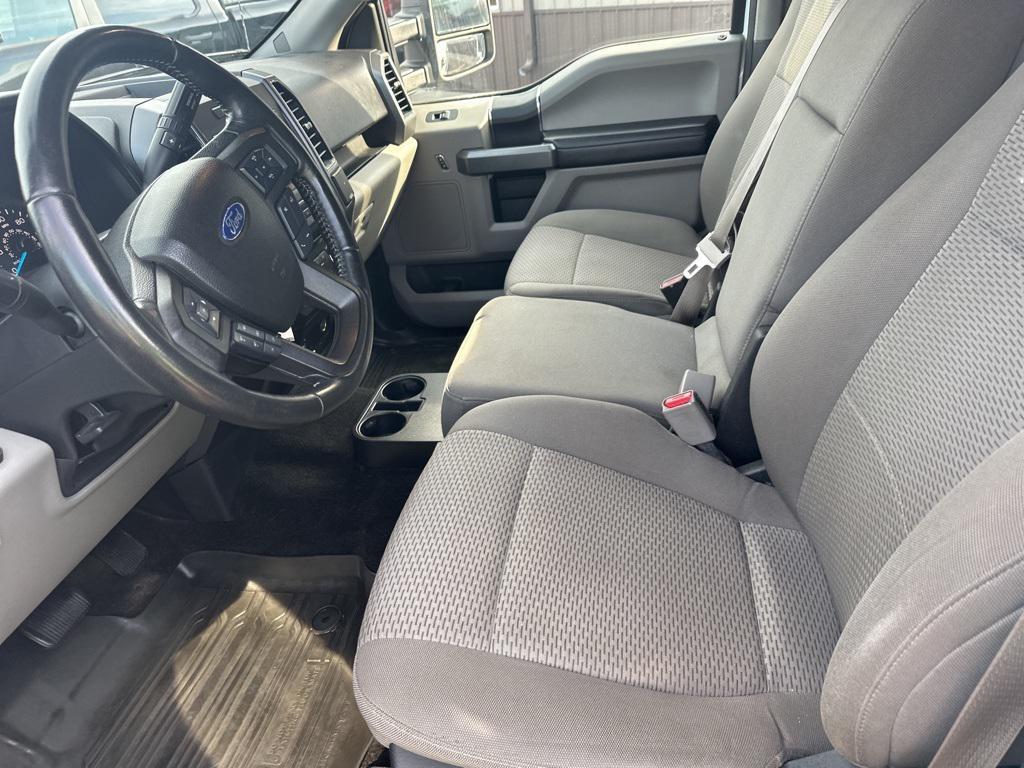 used 2017 Ford F-150 car, priced at $23,999