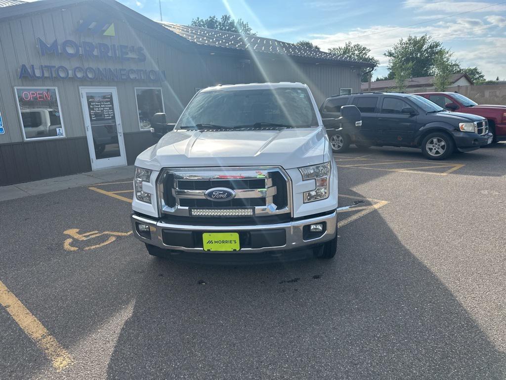 used 2017 Ford F-150 car, priced at $23,999