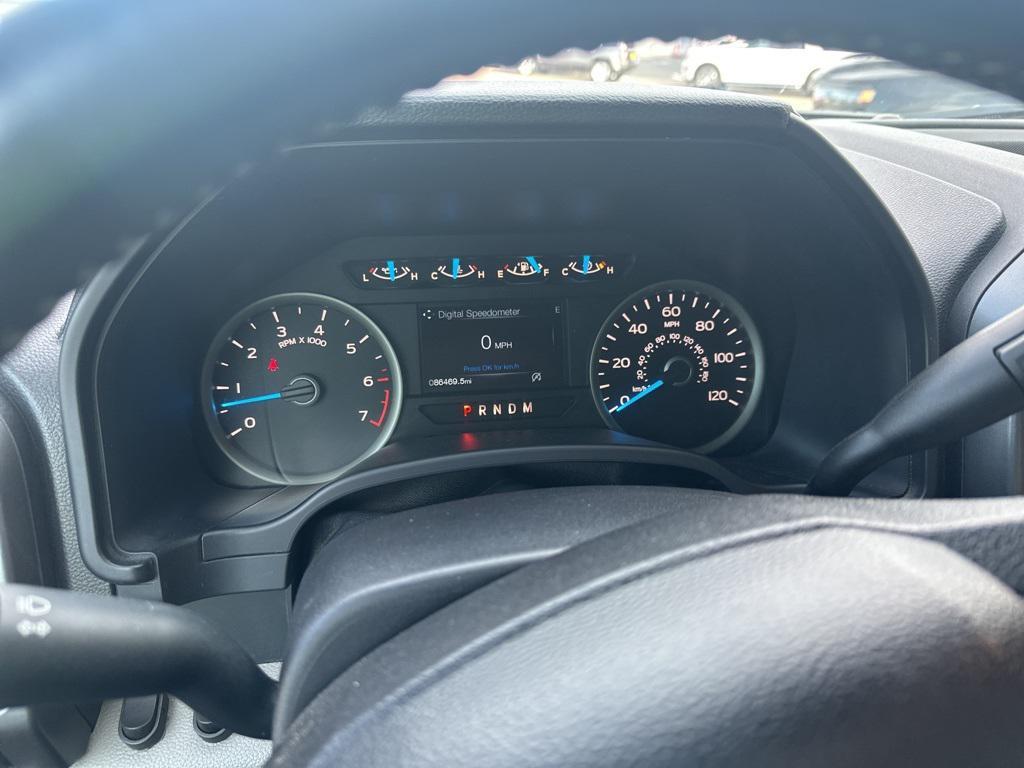 used 2017 Ford F-150 car, priced at $23,999