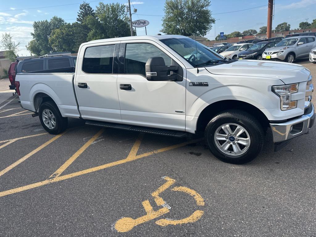 used 2017 Ford F-150 car, priced at $23,999
