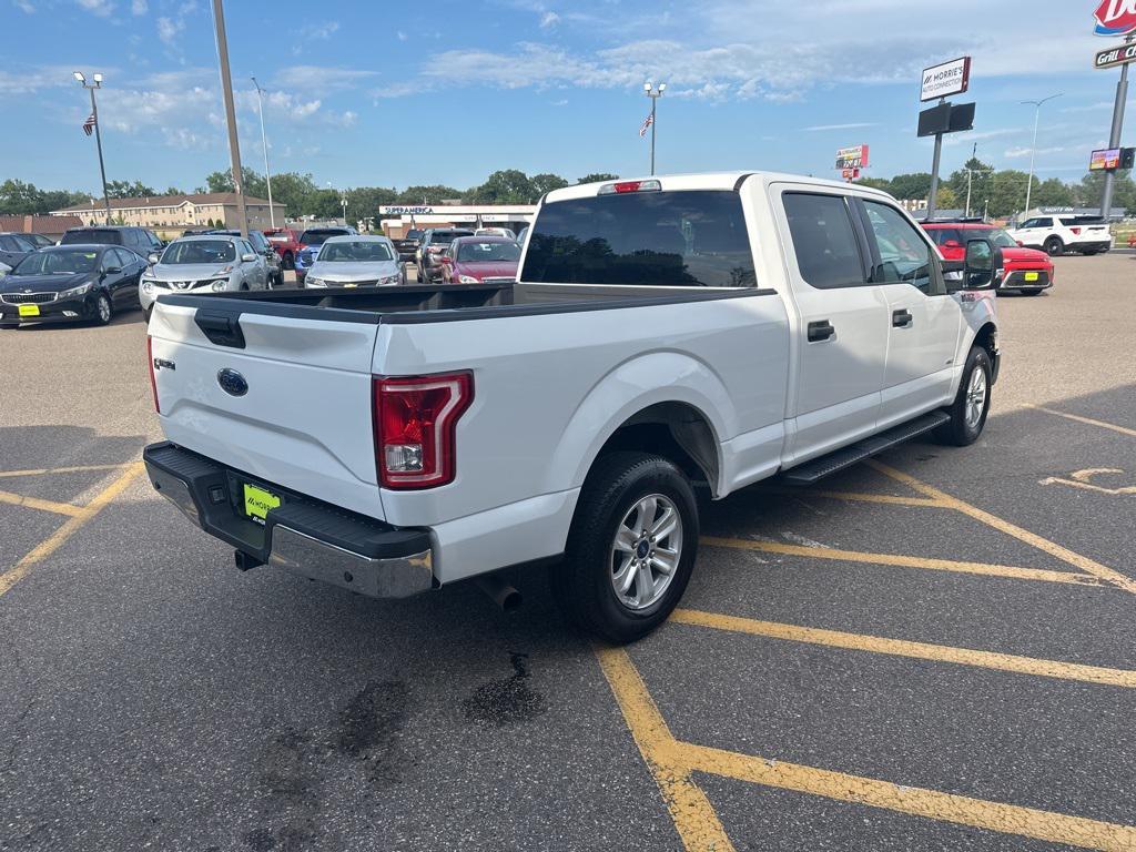 used 2017 Ford F-150 car, priced at $23,999