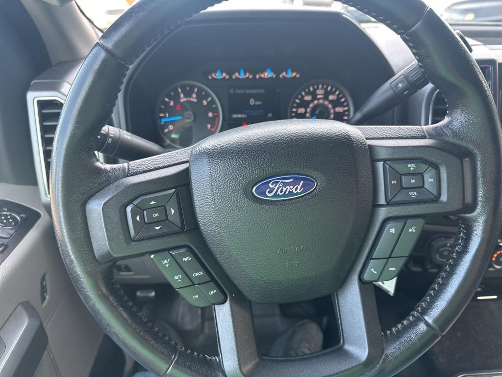 used 2017 Ford F-150 car, priced at $23,999