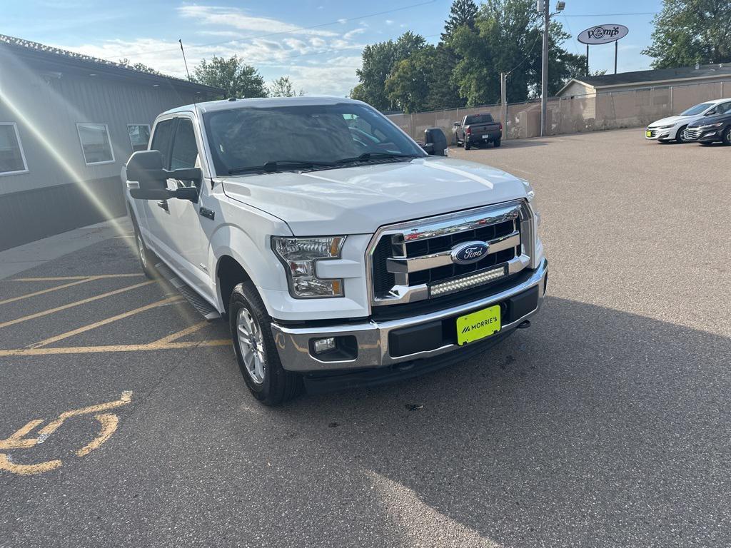 used 2017 Ford F-150 car, priced at $23,999