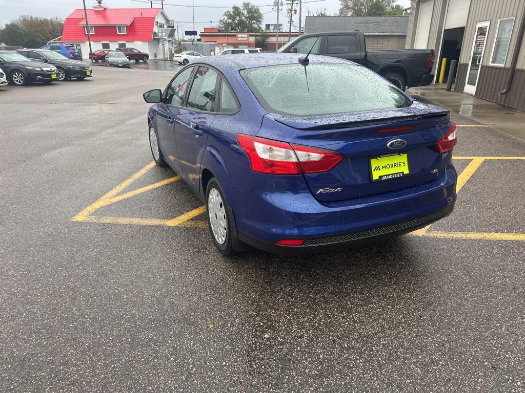 used 2012 Ford Focus car