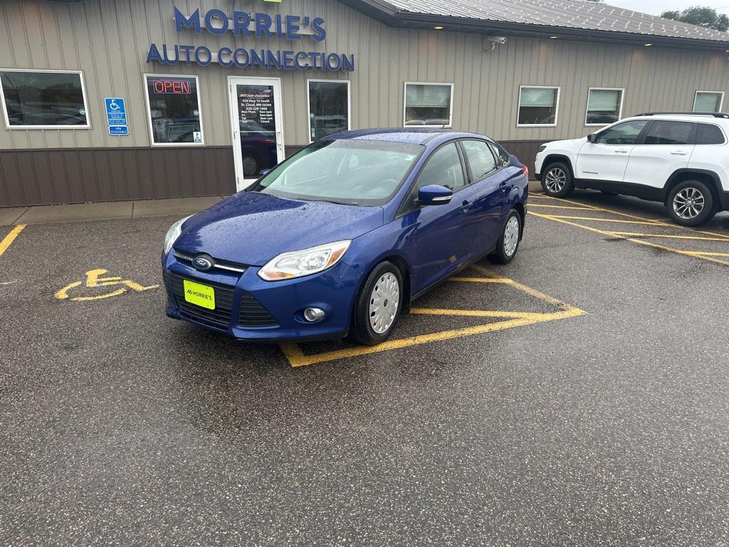used 2012 Ford Focus car