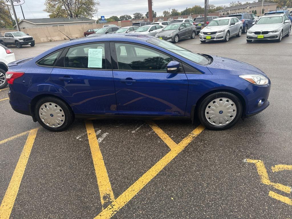 used 2012 Ford Focus car