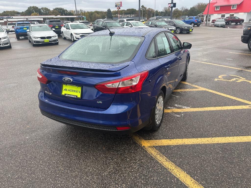 used 2012 Ford Focus car