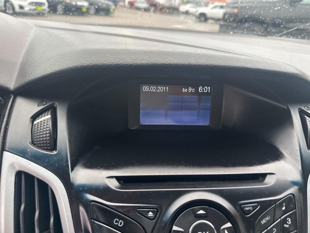 used 2012 Ford Focus car