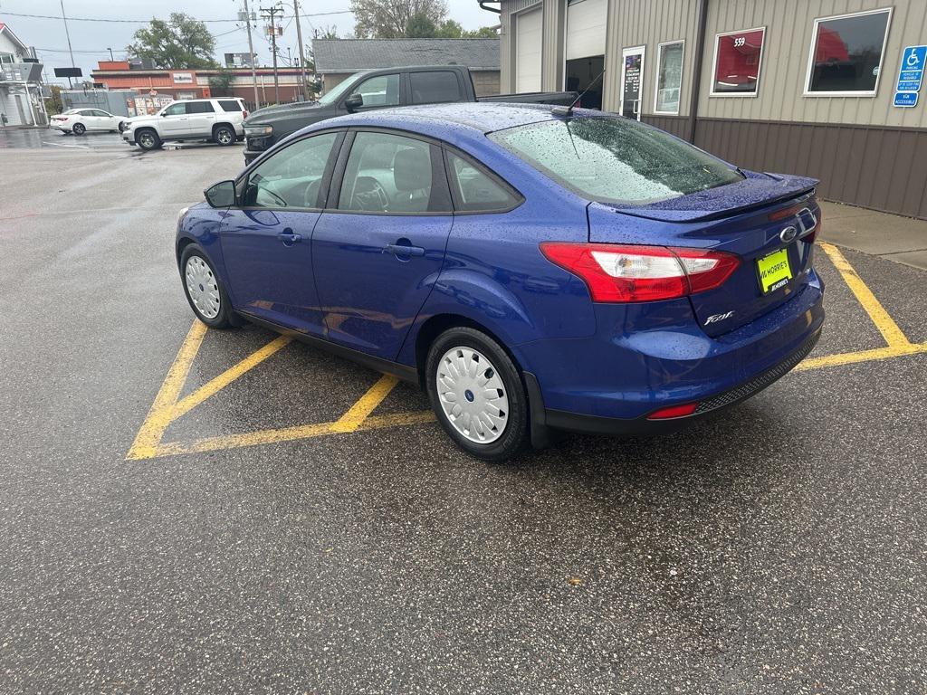 used 2012 Ford Focus car