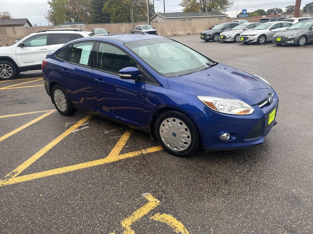 used 2012 Ford Focus car
