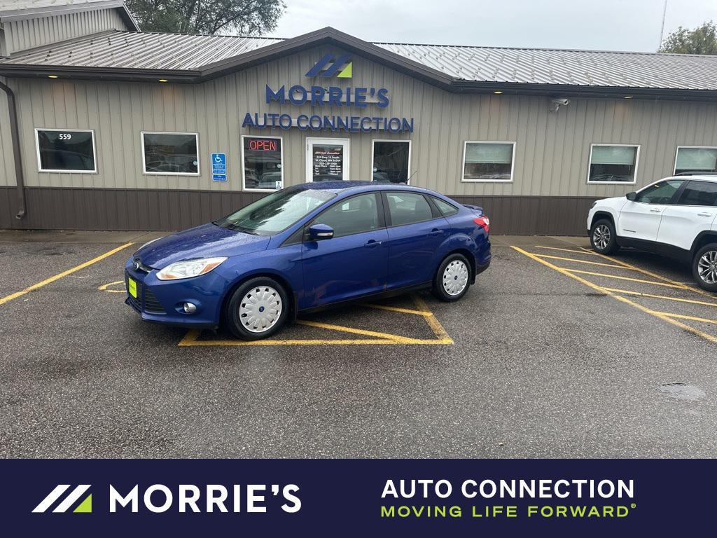 used 2012 Ford Focus car