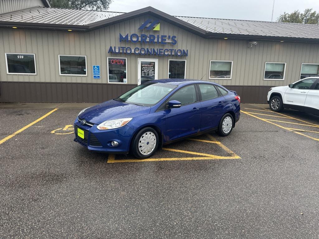 used 2012 Ford Focus car