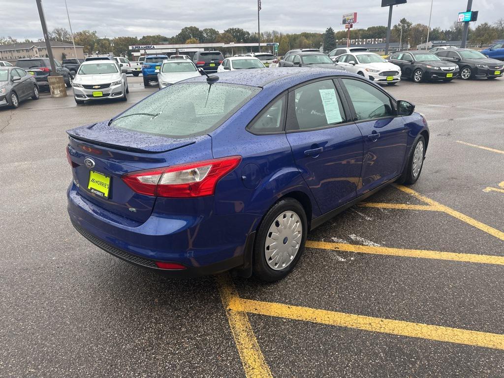 used 2012 Ford Focus car