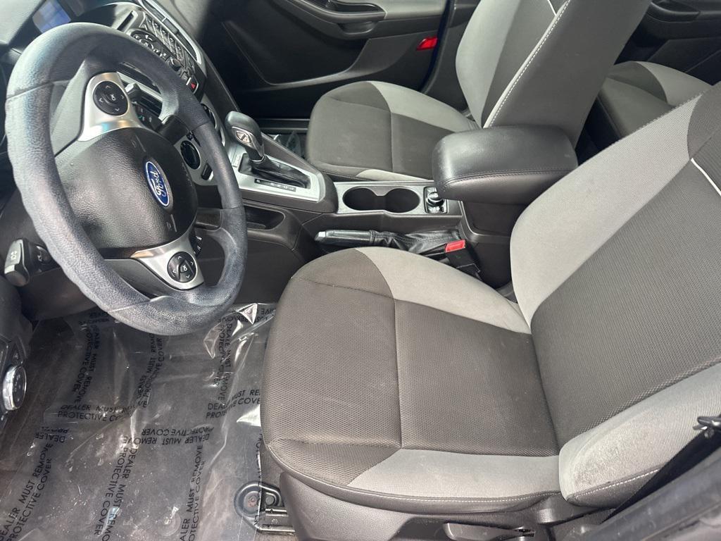 used 2012 Ford Focus car