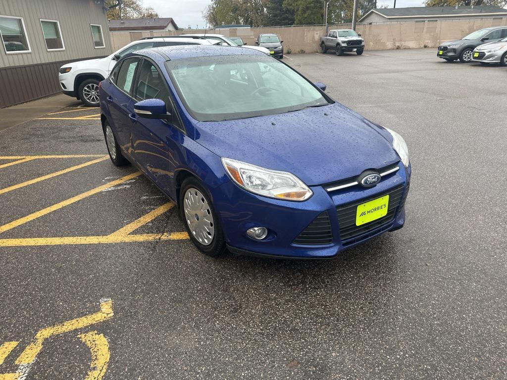 used 2012 Ford Focus car