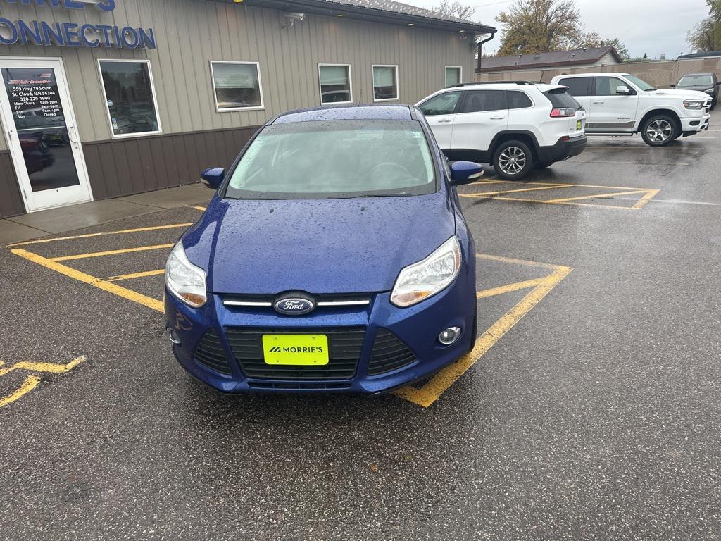 used 2012 Ford Focus car