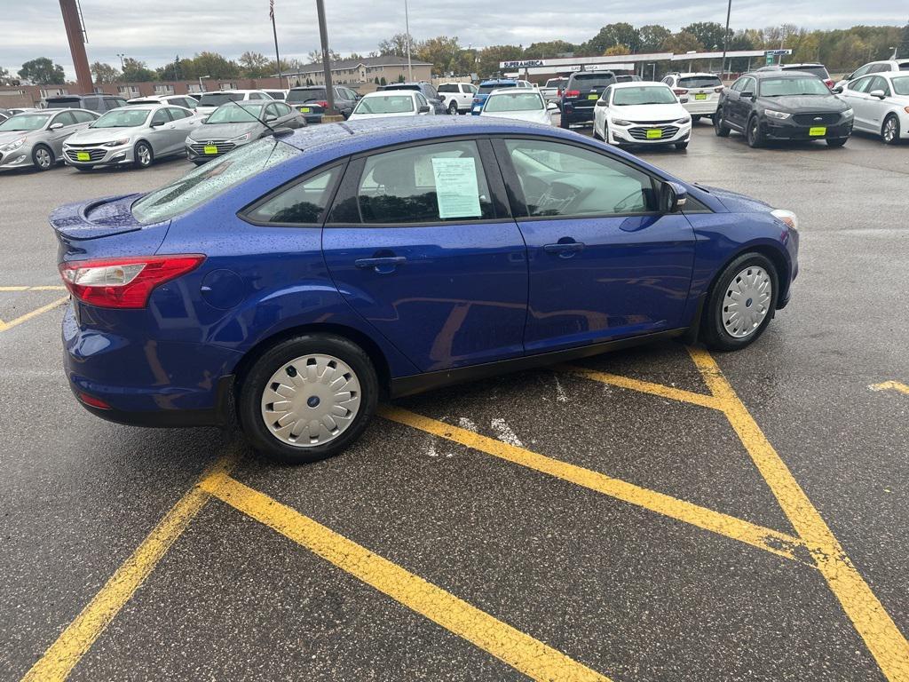 used 2012 Ford Focus car