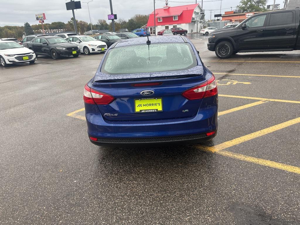 used 2012 Ford Focus car
