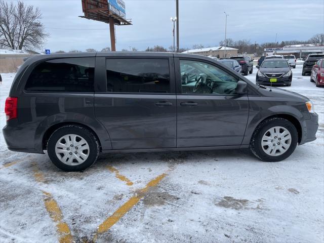 used 2019 Dodge Grand Caravan car, priced at $14,999