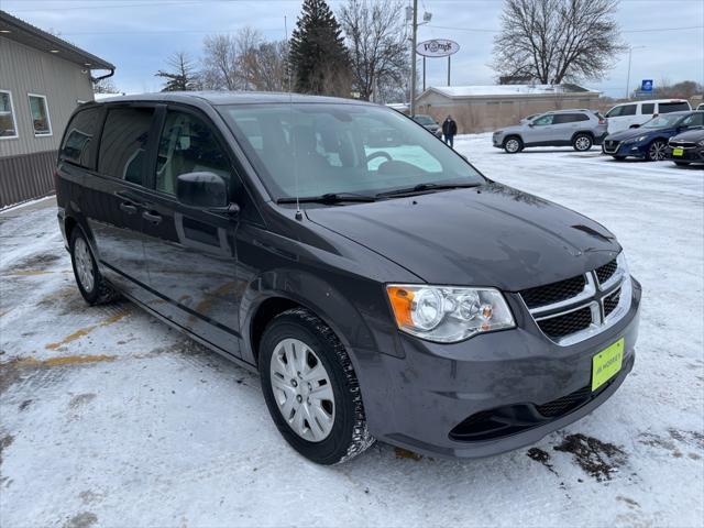 used 2019 Dodge Grand Caravan car, priced at $14,999