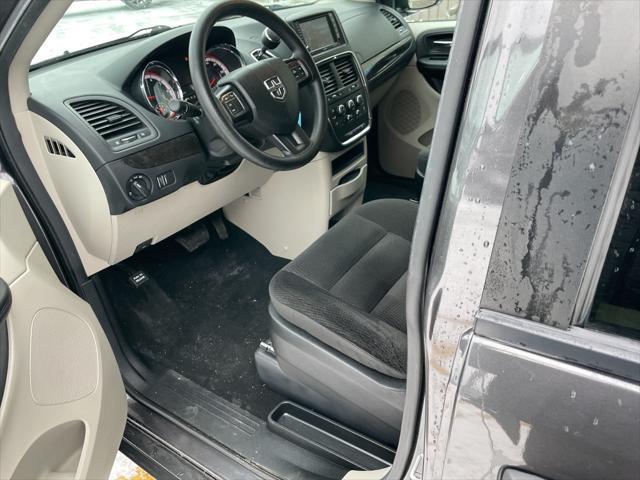 used 2019 Dodge Grand Caravan car, priced at $14,999