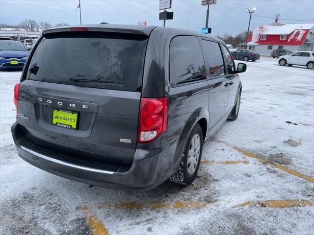 used 2019 Dodge Grand Caravan car, priced at $14,999