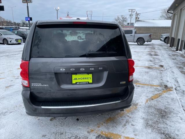 used 2019 Dodge Grand Caravan car, priced at $14,999