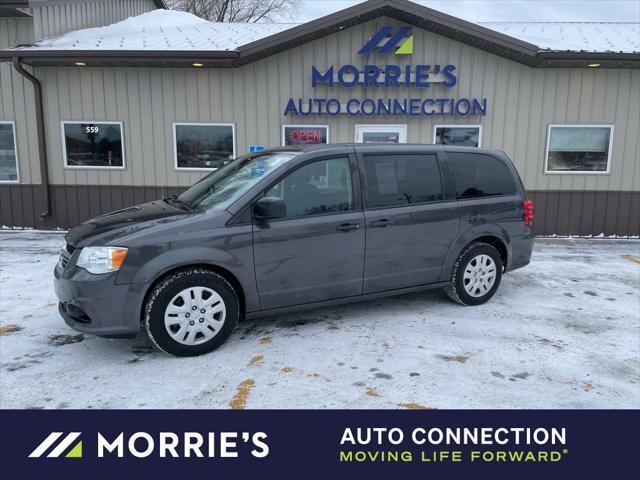 used 2019 Dodge Grand Caravan car, priced at $14,999