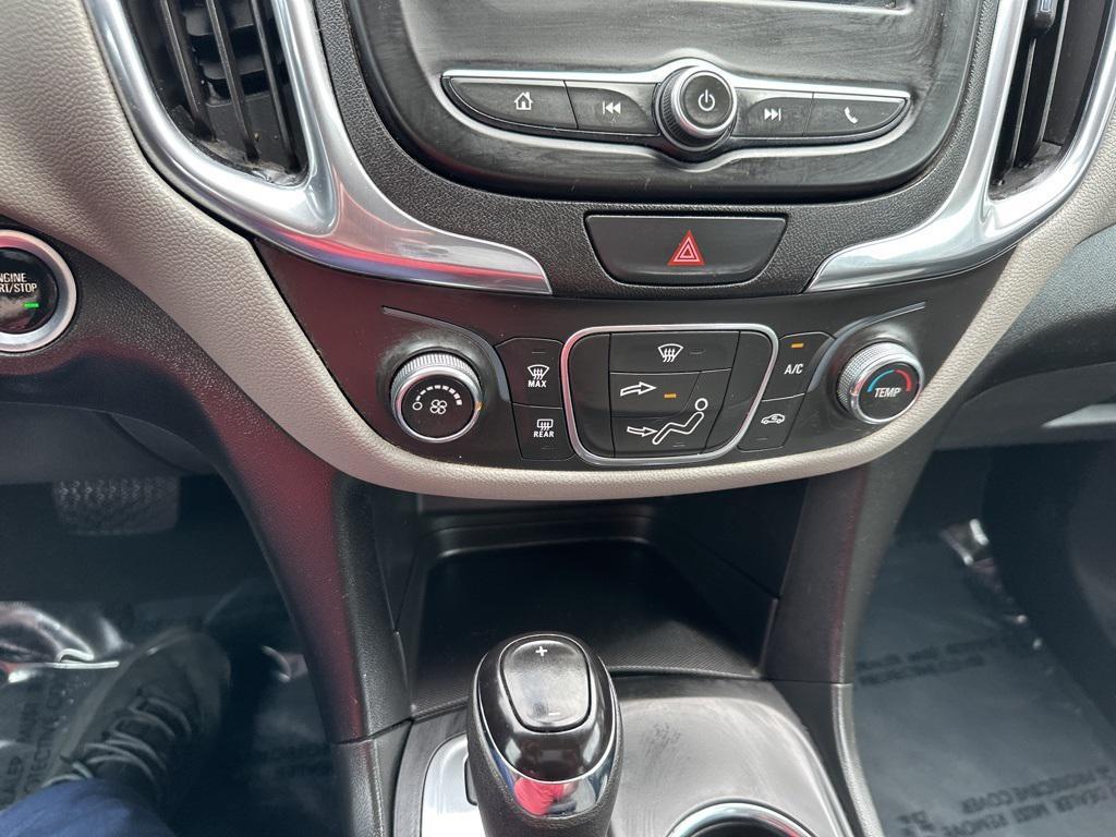 used 2020 Chevrolet Equinox car, priced at $13,997