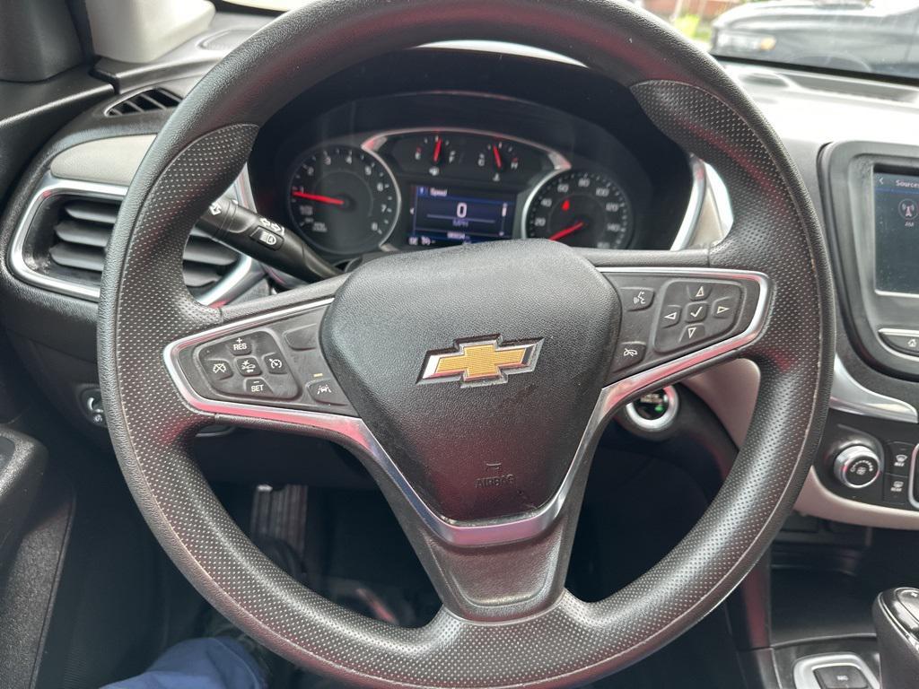 used 2020 Chevrolet Equinox car, priced at $13,997