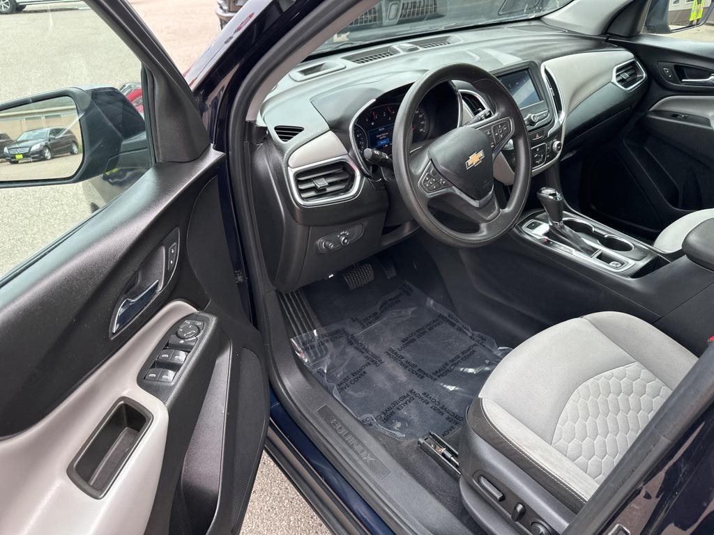 used 2020 Chevrolet Equinox car, priced at $13,997