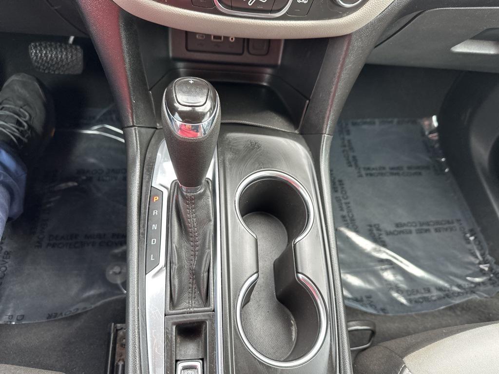 used 2020 Chevrolet Equinox car, priced at $13,997