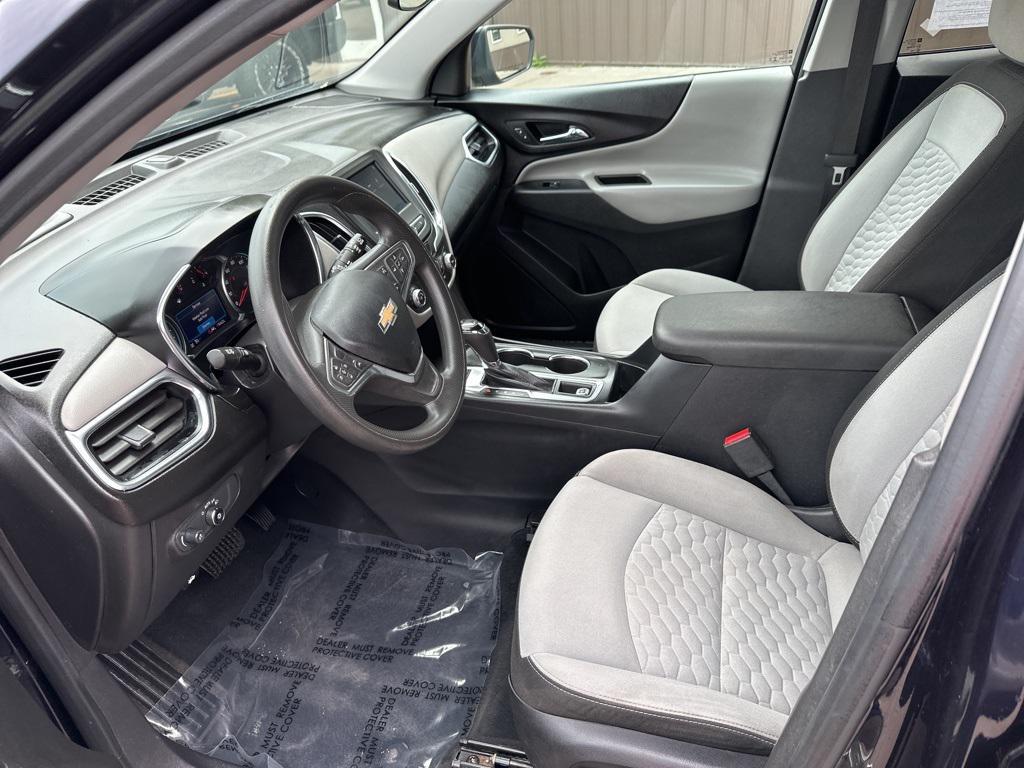 used 2020 Chevrolet Equinox car, priced at $13,997