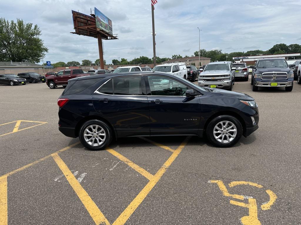 used 2020 Chevrolet Equinox car, priced at $13,997