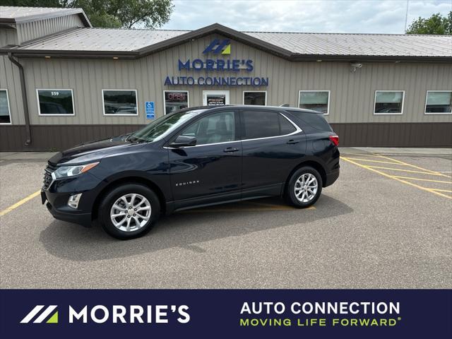 used 2020 Chevrolet Equinox car, priced at $15,999