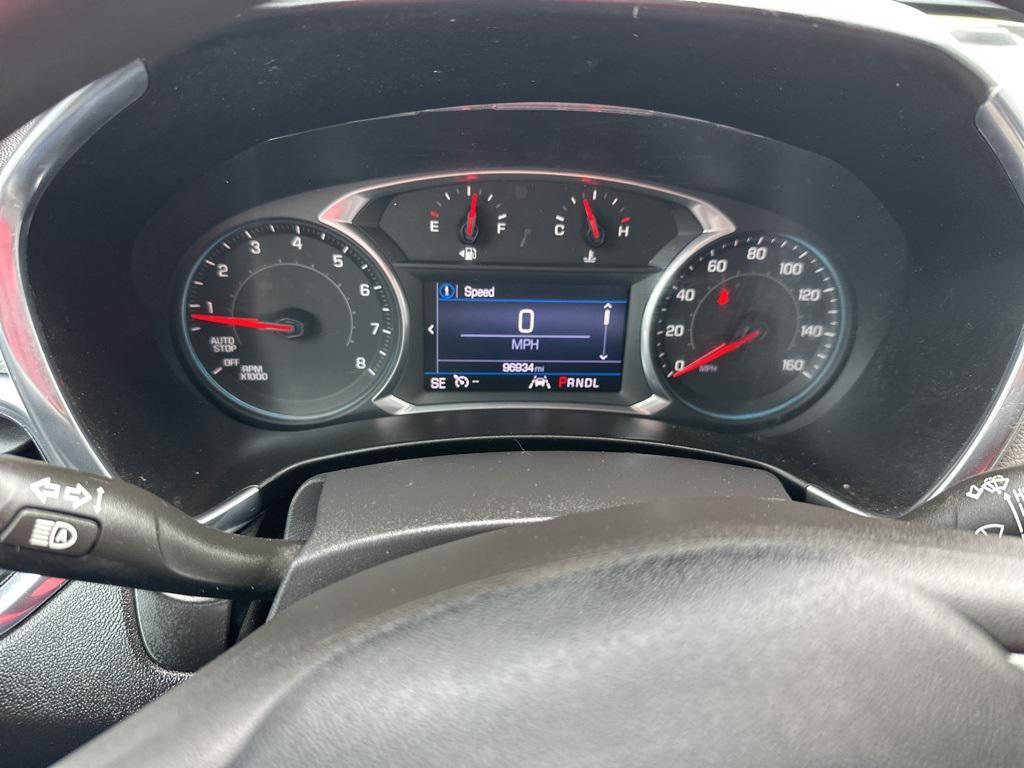 used 2020 Chevrolet Equinox car, priced at $13,997