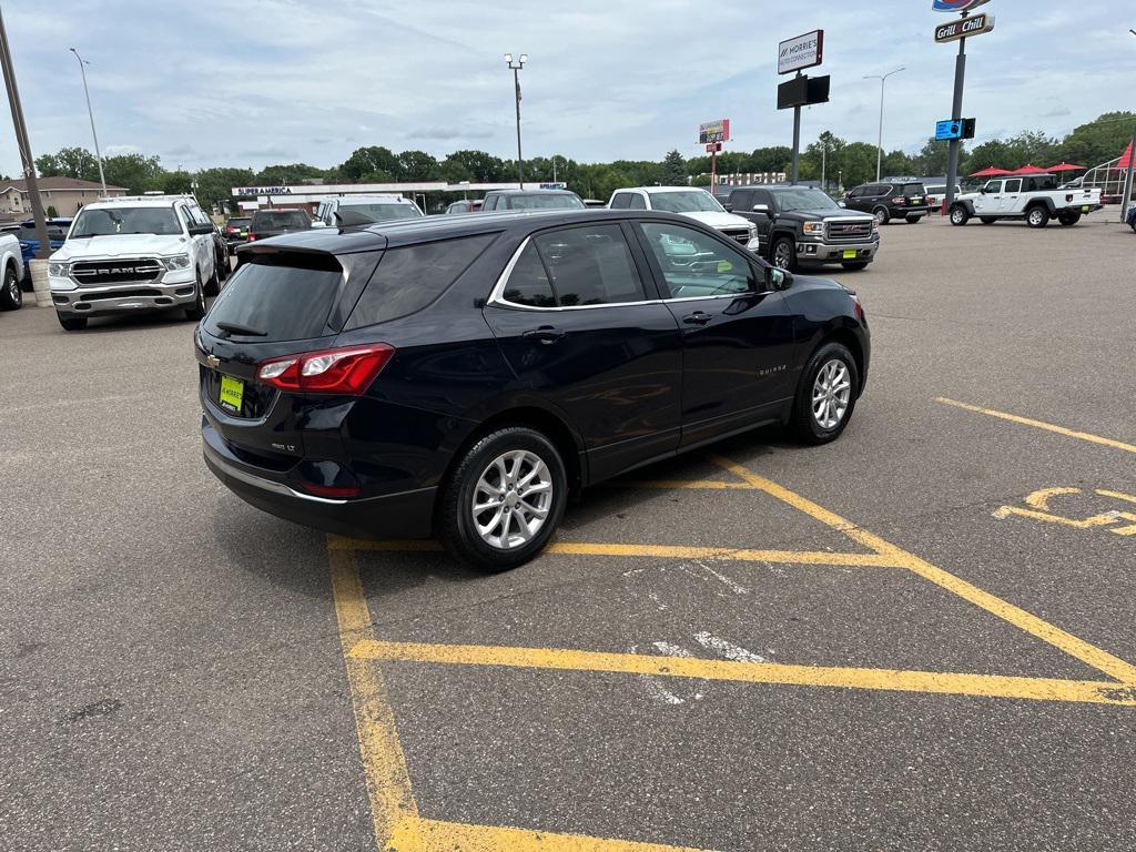 used 2020 Chevrolet Equinox car, priced at $13,997