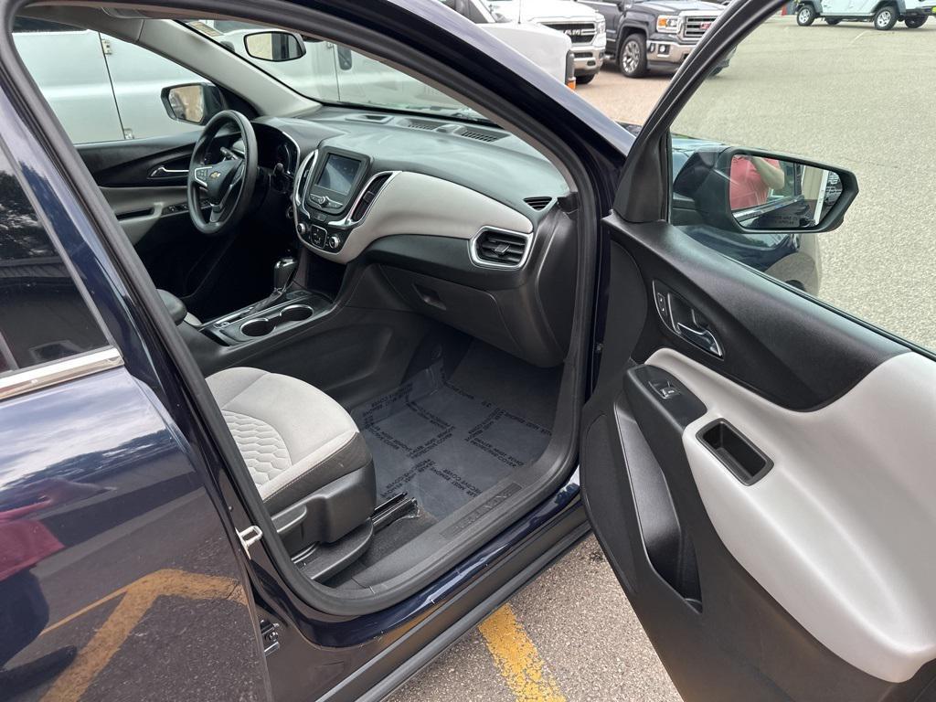 used 2020 Chevrolet Equinox car, priced at $13,997