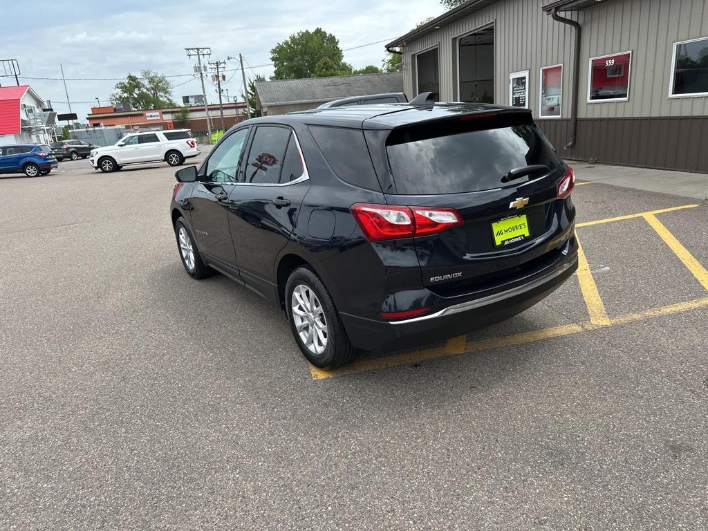 used 2020 Chevrolet Equinox car, priced at $13,997