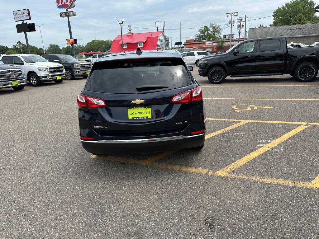 used 2020 Chevrolet Equinox car, priced at $13,997